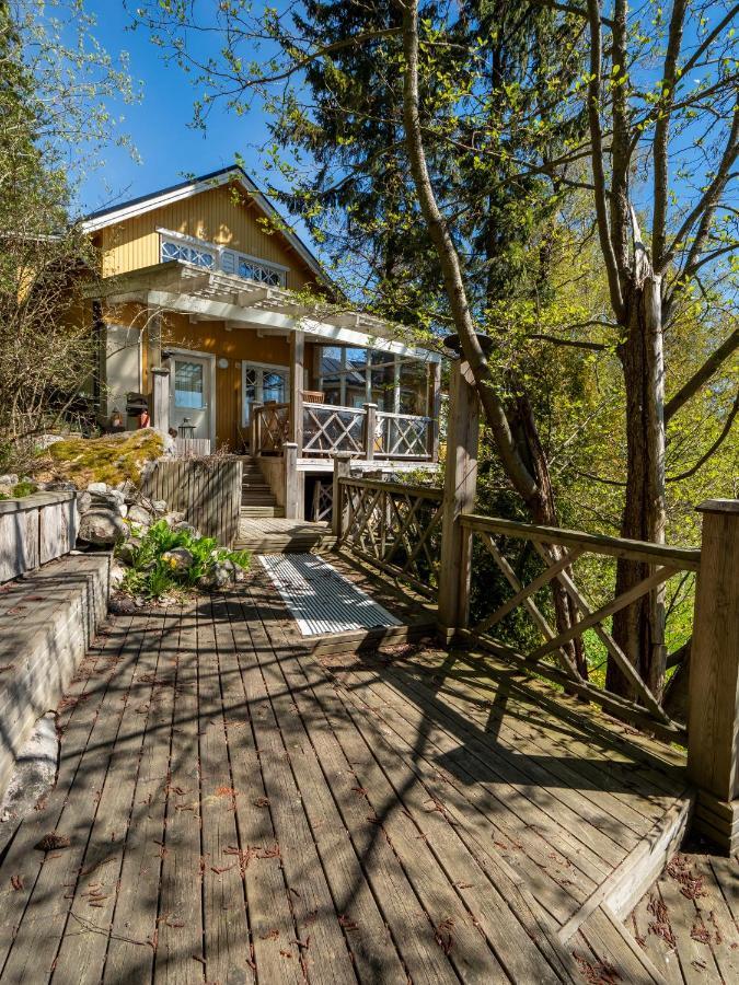 Villa Lövkulla Loparo Exteriör bild