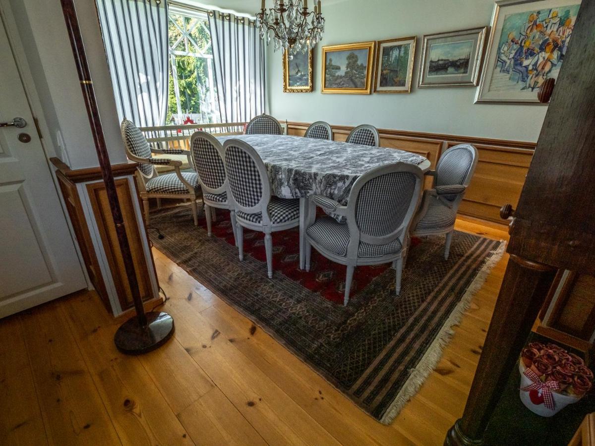 Villa Lövkulla Loparo Exteriör bild