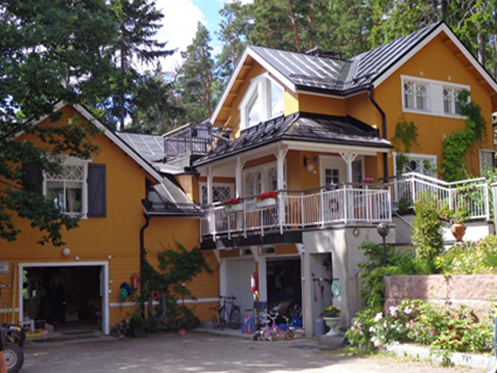 Villa Lövkulla Loparo Rum bild