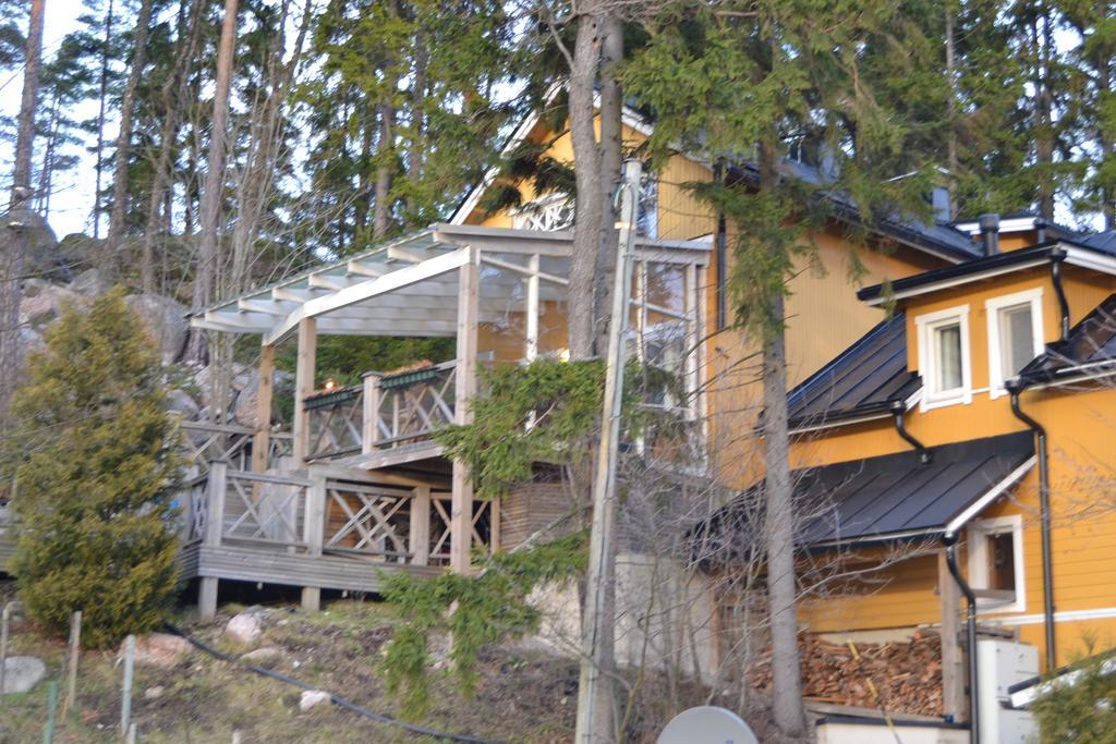 Villa Lövkulla Loparo Exteriör bild