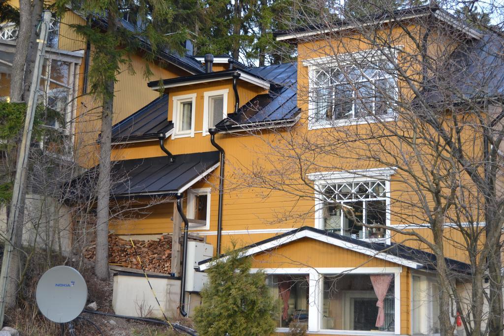 Villa Lövkulla Loparo Exteriör bild