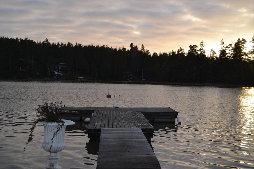 Villa Lövkulla Loparo Exteriör bild
